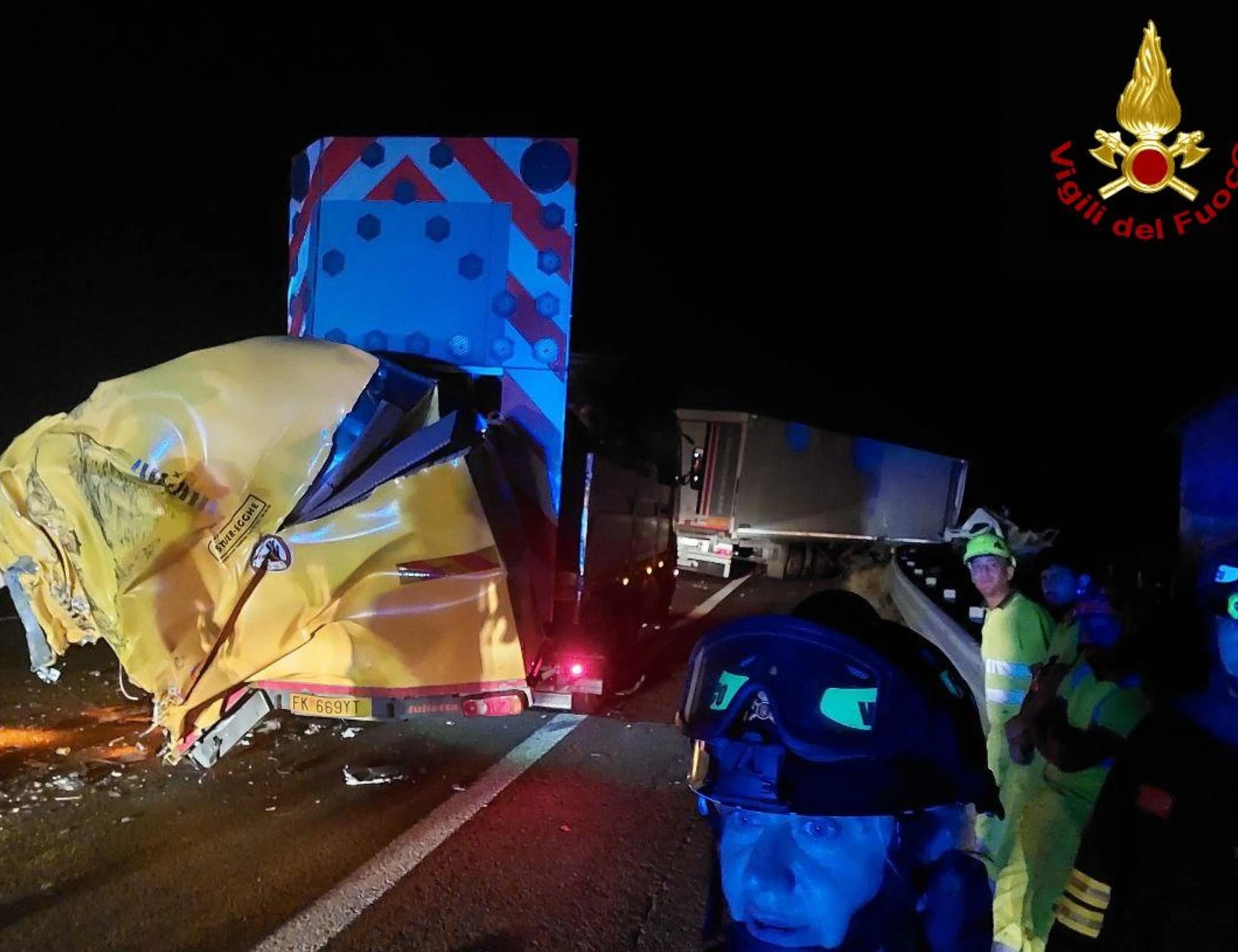 A5, terribile incidente nel torinese: muore una bimba di pochi mesi