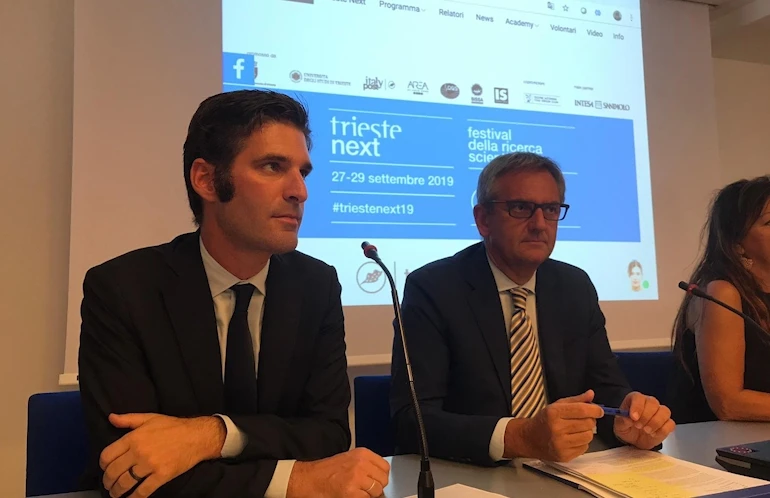 DAL 27 SETTEMBRE TORNA "TRIESTE NEXT", SI PARLERÀ DI BIG DATA