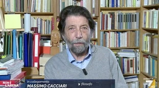 &nbsp;Massimo Cacciari