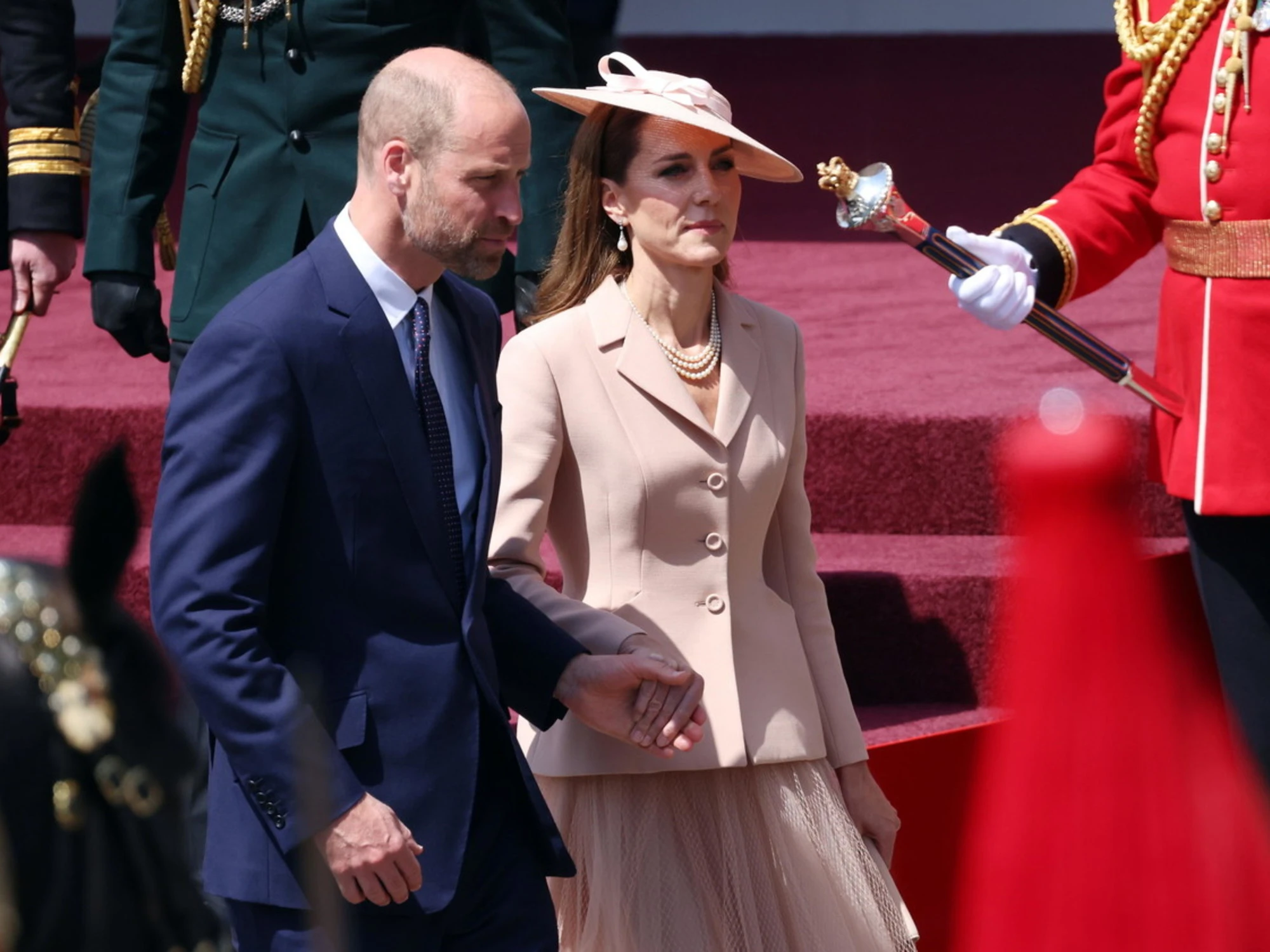 William sgancia la bomba finale su Harry