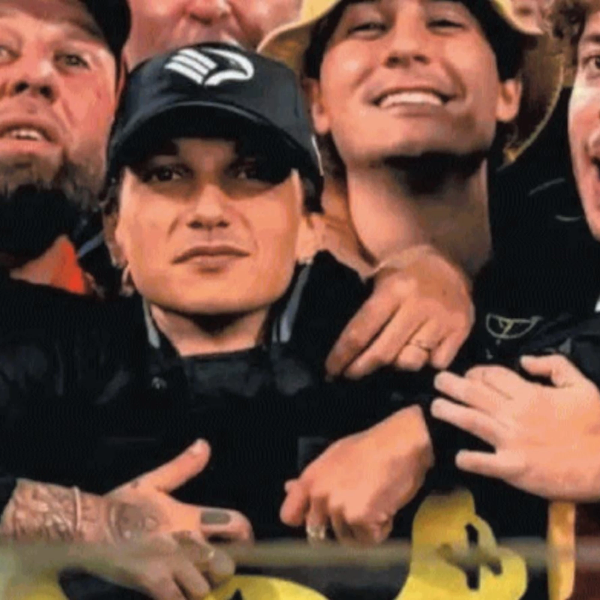 Ultimo criticato pure se va in curva Sud