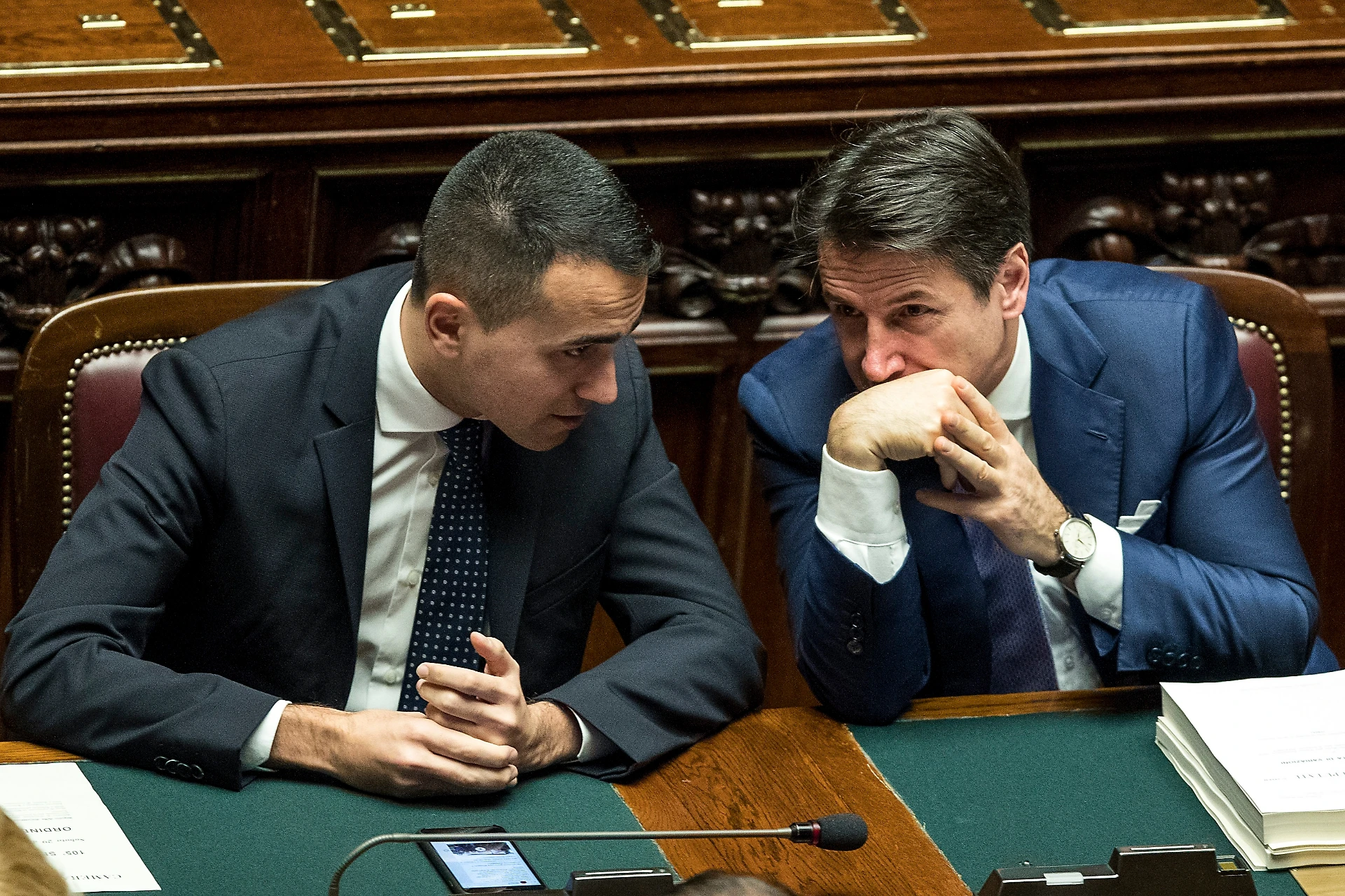 "Adesso Basta". Di Maio telefona a Conte: carabiniere morto, sciacallata grillina