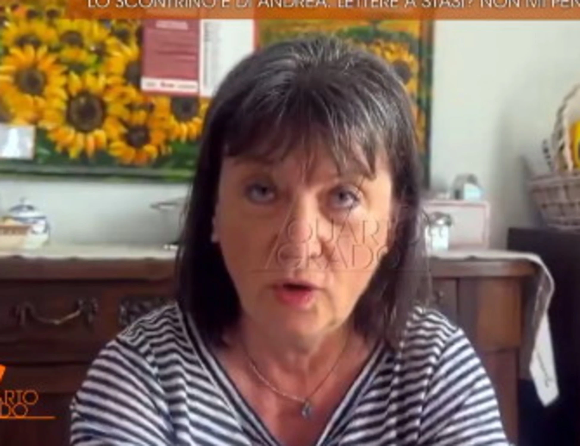 Andrea Sempio, la frase choc della mamma: "Perché mi ucciderei"