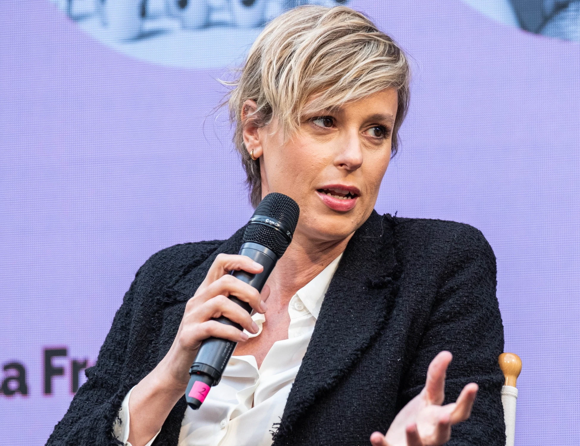 Federica Pellegrini, gelo su Thomas Ceccon: "Per chi tifo"
