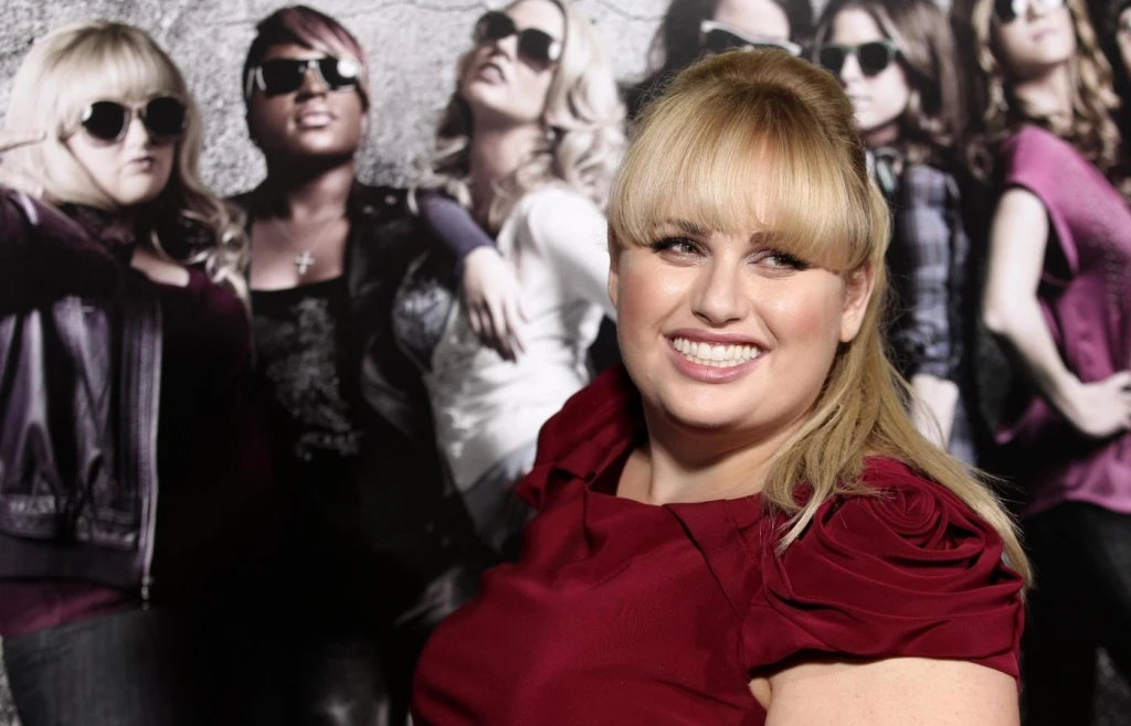 Rebel Wilson nuova sexy star di Hollywood. Ed è grassa