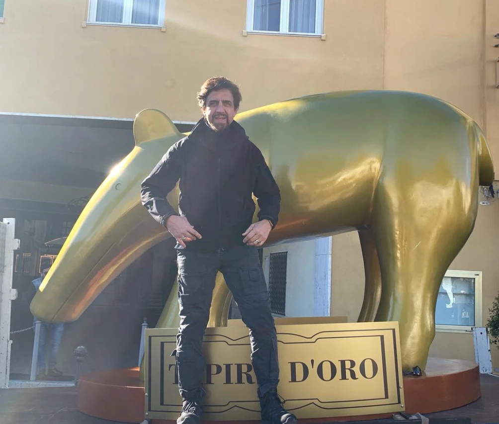 Striscia la Notizia, clamoroso agguato a Baglioni, Rai e Festival: mai così enorme, terremoto a Sanremo
