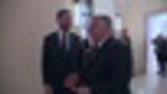 Ungheria al voto, Vance a Budapest per sostenere Orban