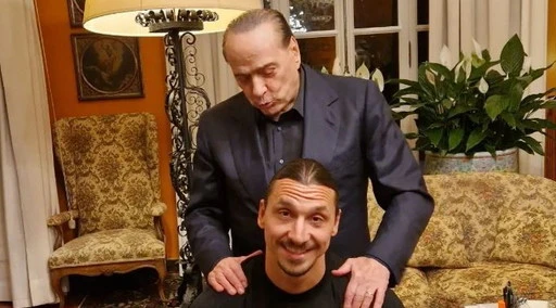 Silvio Berlusconi, il video che fa sognare i tifosi: "Cosa farò con Ibra"