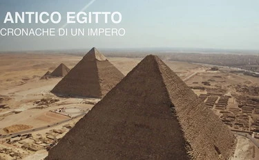 Italia 1, botto notturno con l'Antico egitto