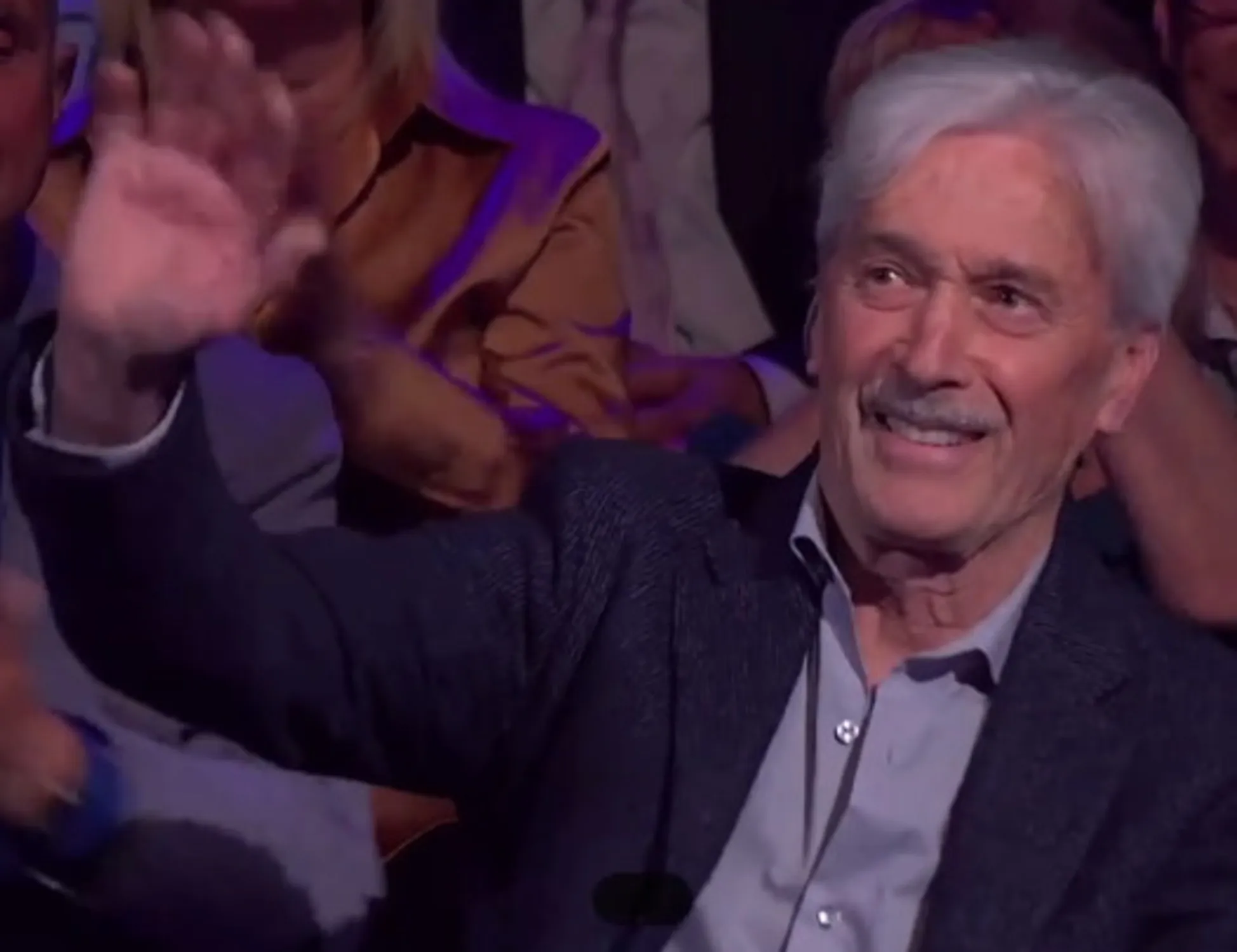 La Ruota della Fortuna, il clamoroso ritorno del "signor Giancarlo"