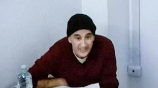 &nbsp;Alfredo Cospito