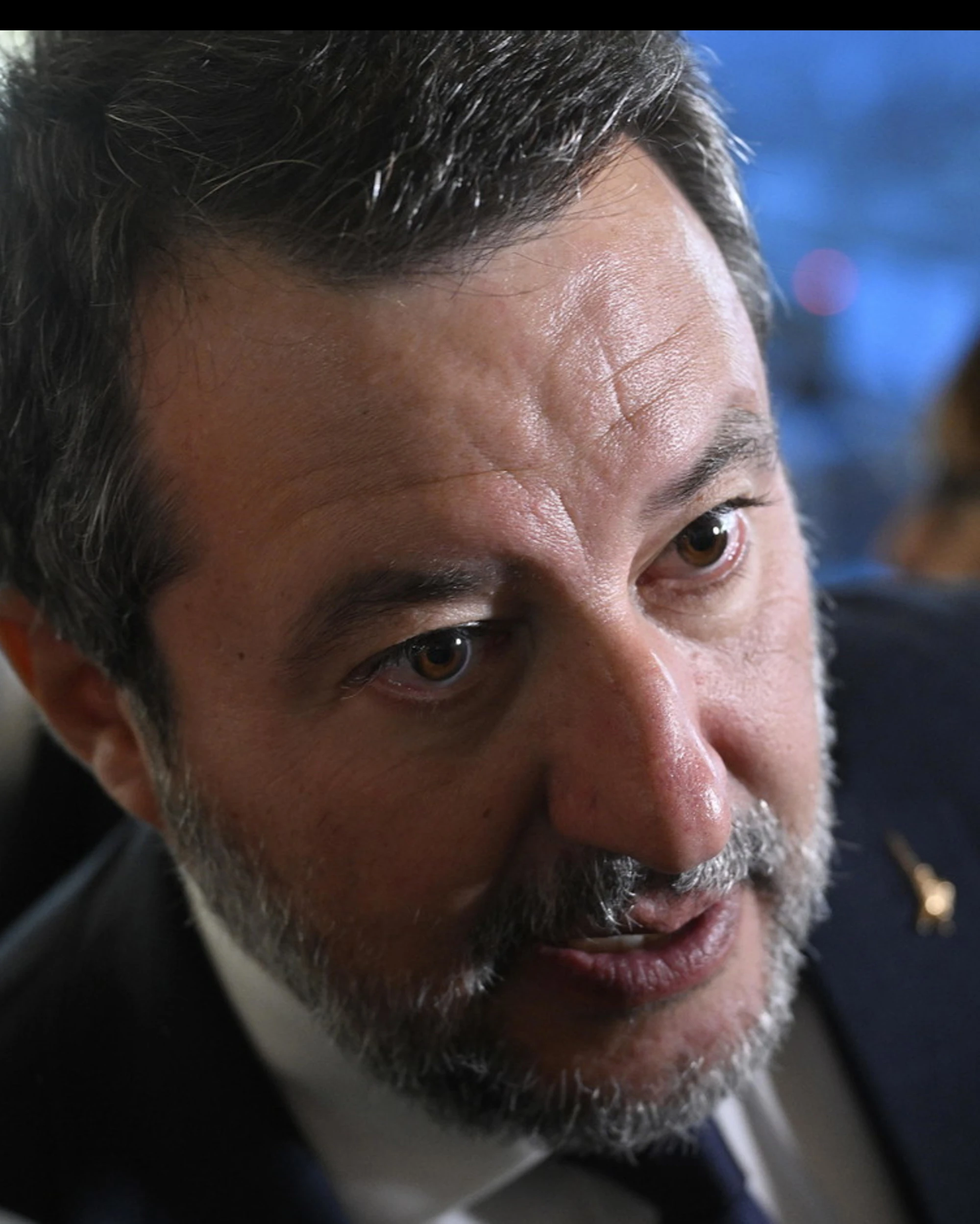 Ilaria Salis, Salvini punta il dito: "Chi l'ha salvata, vergogna"