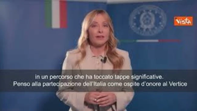 Meloni: Obiettivi comuni tra Europa e Golfo. Più difficile colpirci, più costoso dividerci