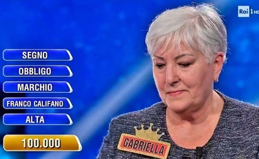 L'Eredità, la rivolta contro Gabriella: "Un insulto agli altri campioni"