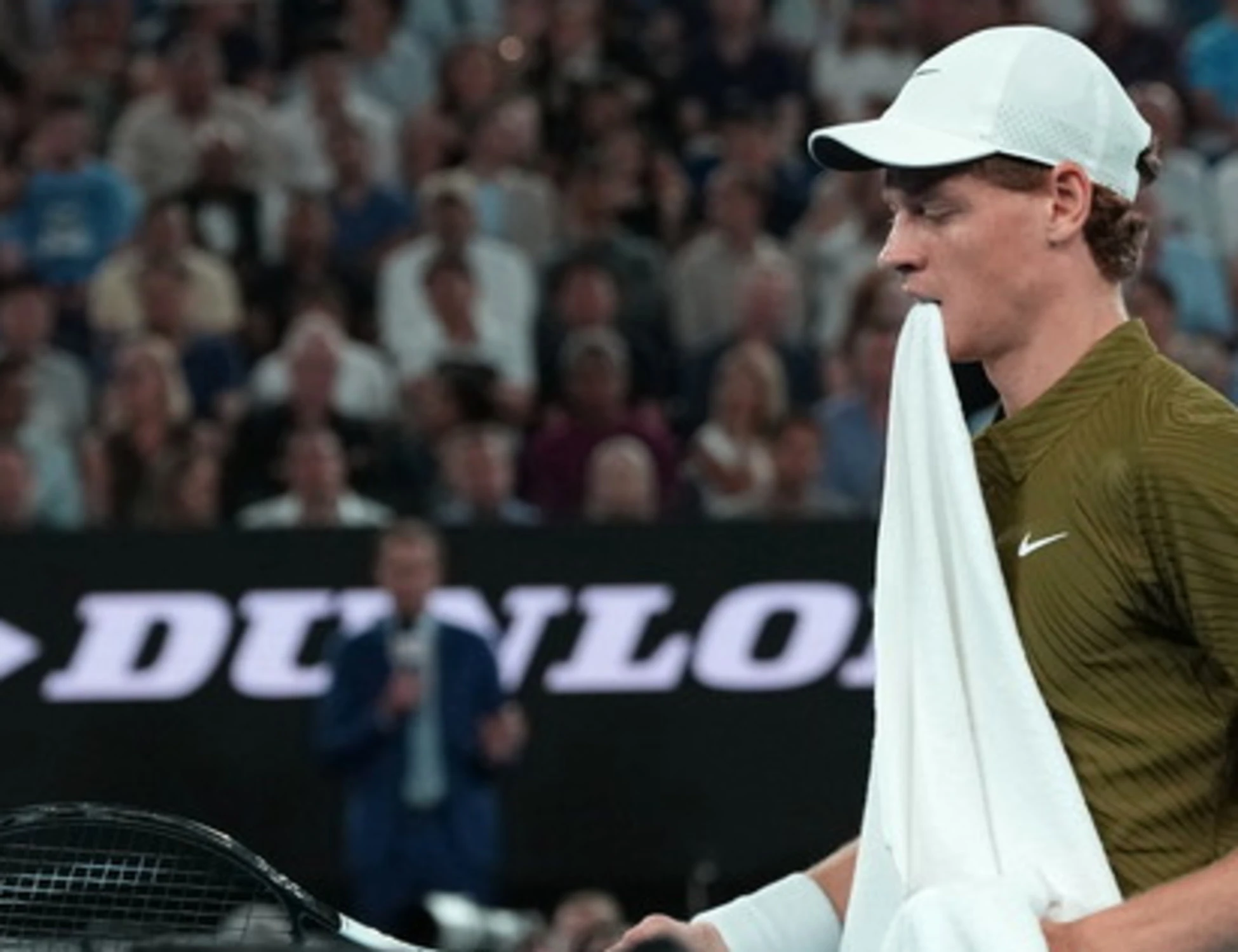 Jannik Sinner "ultimo in classifica": i numeri di un fallimento totale