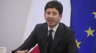 &nbsp;Roberto Speranza