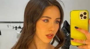 Aurora Ramazzotti incinta, sfregio di Selvaggia Lucarelli: "Solo al Sud?"