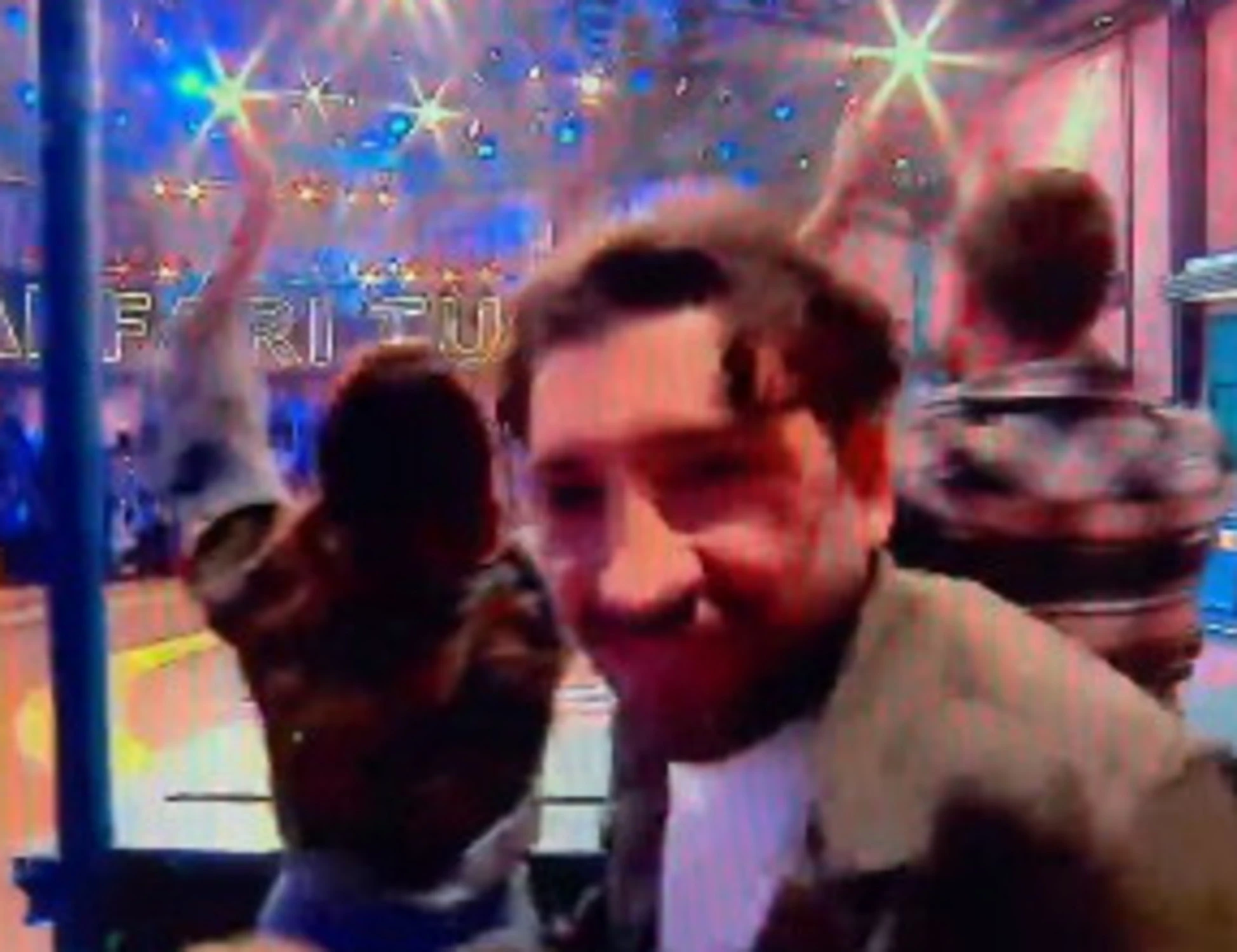 Affari tuoi, "l'avete riconosciuta?": Herbert Ballerina, clamoroso in studio