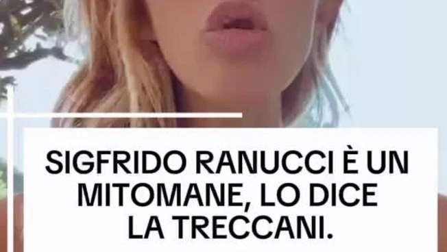 Sigfrido Ranucci è un mitomane, lo dice la Treccani