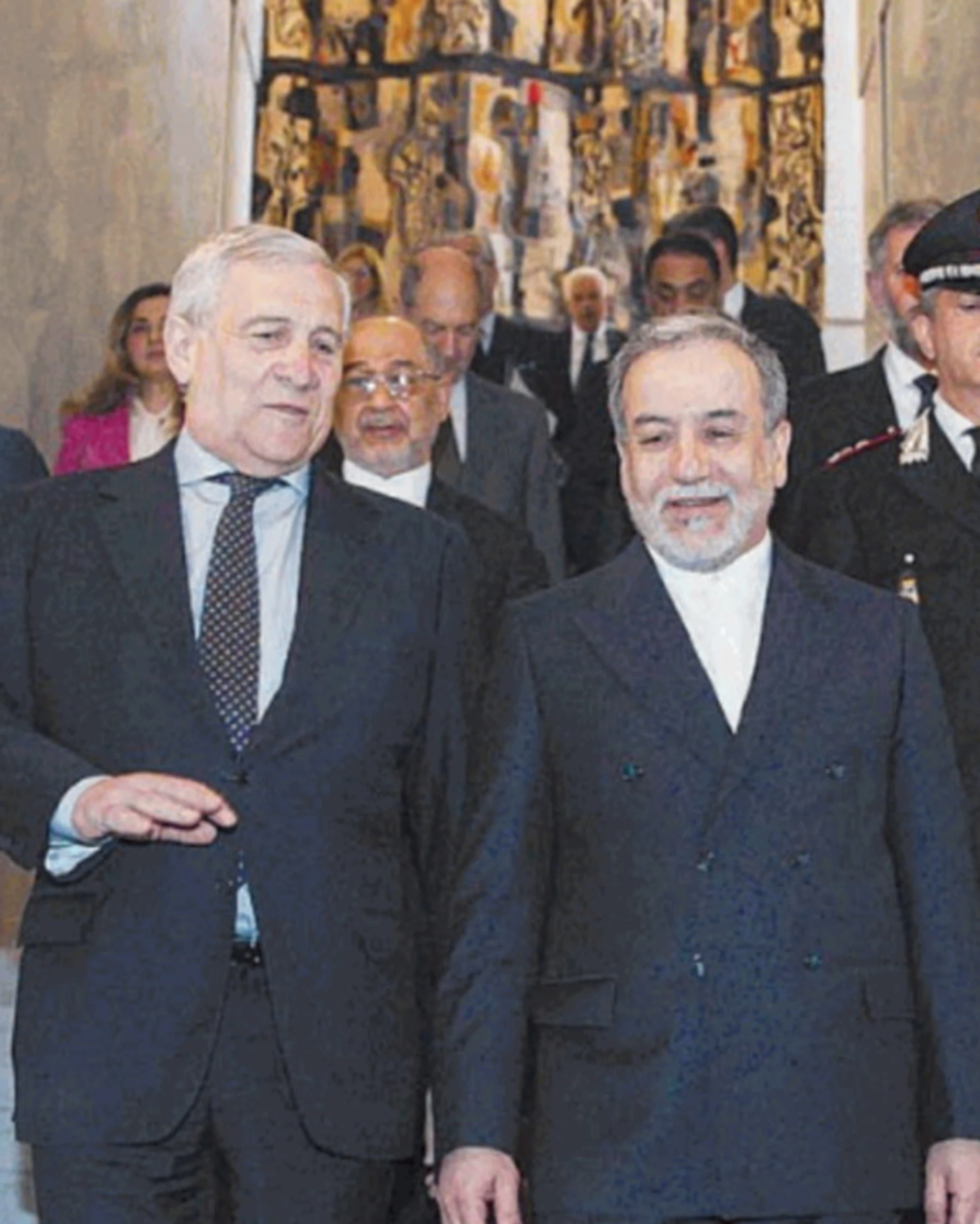  L'Iran adesso ci crede: "Con gli Usa buon incontro"