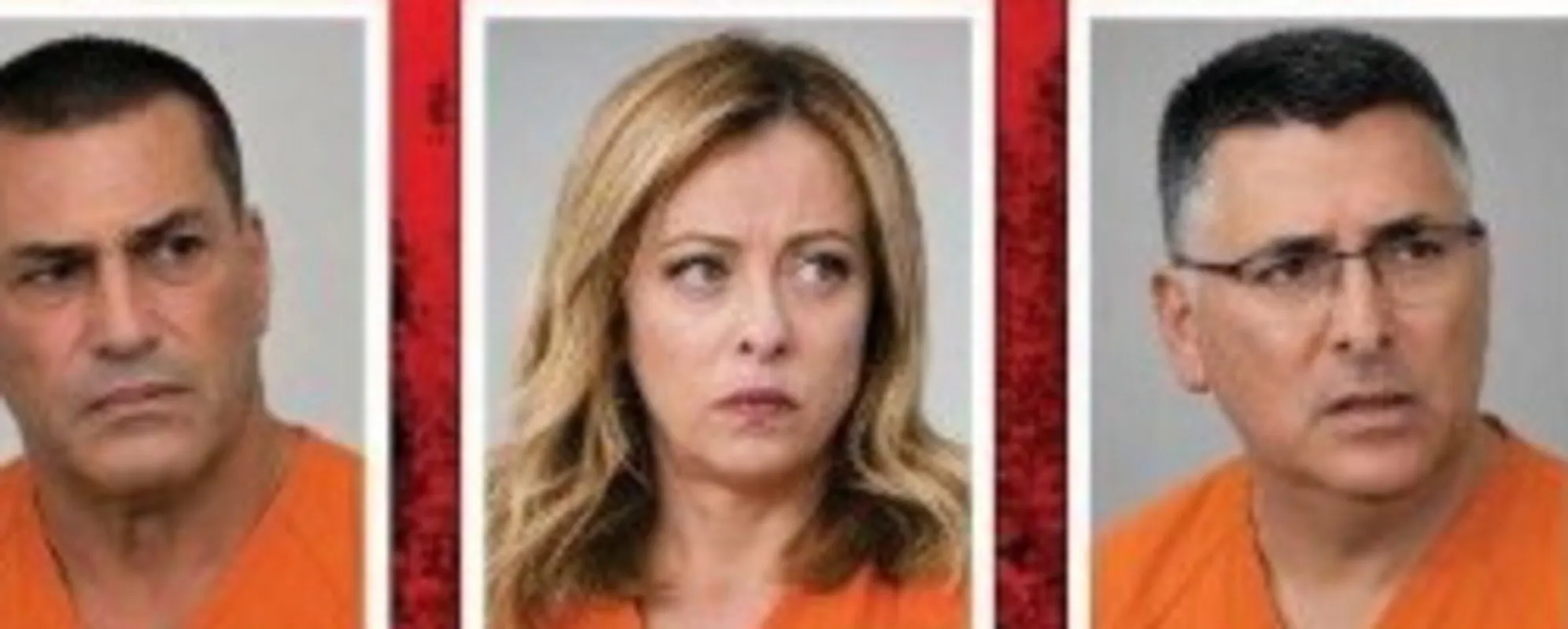 Leggi l'articolo: Meloni nella "lista nera" dell'Iran. La foto in uniforme carceraria e la minaccia: "La vendetta è certa"
