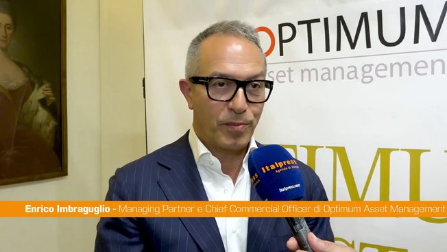 Imbraguglio "Obiettivo evento Optimum stare con investitori in un modo nuovo"