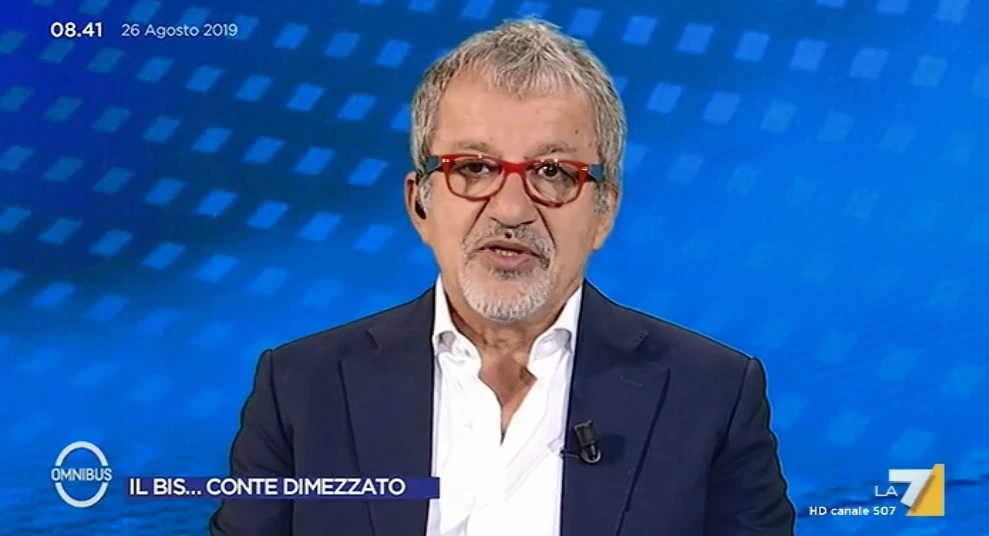 Roberto Maroni contro Salvini: "Ha perso consensi perché la sua decisione ha deluso gli italiani"