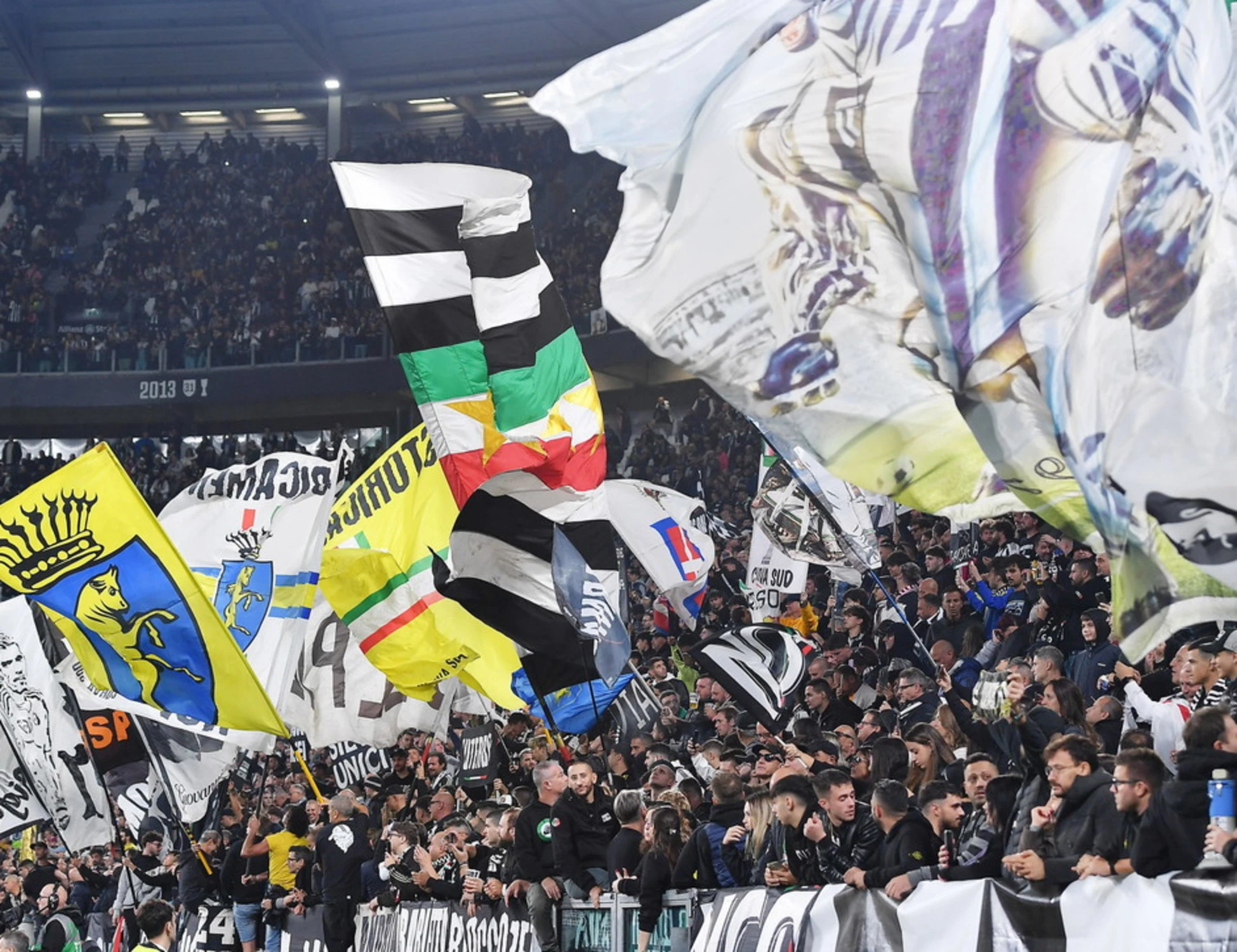 Juventus-Udinese, clamoroso: cosa è successo prima del fischio di inizio