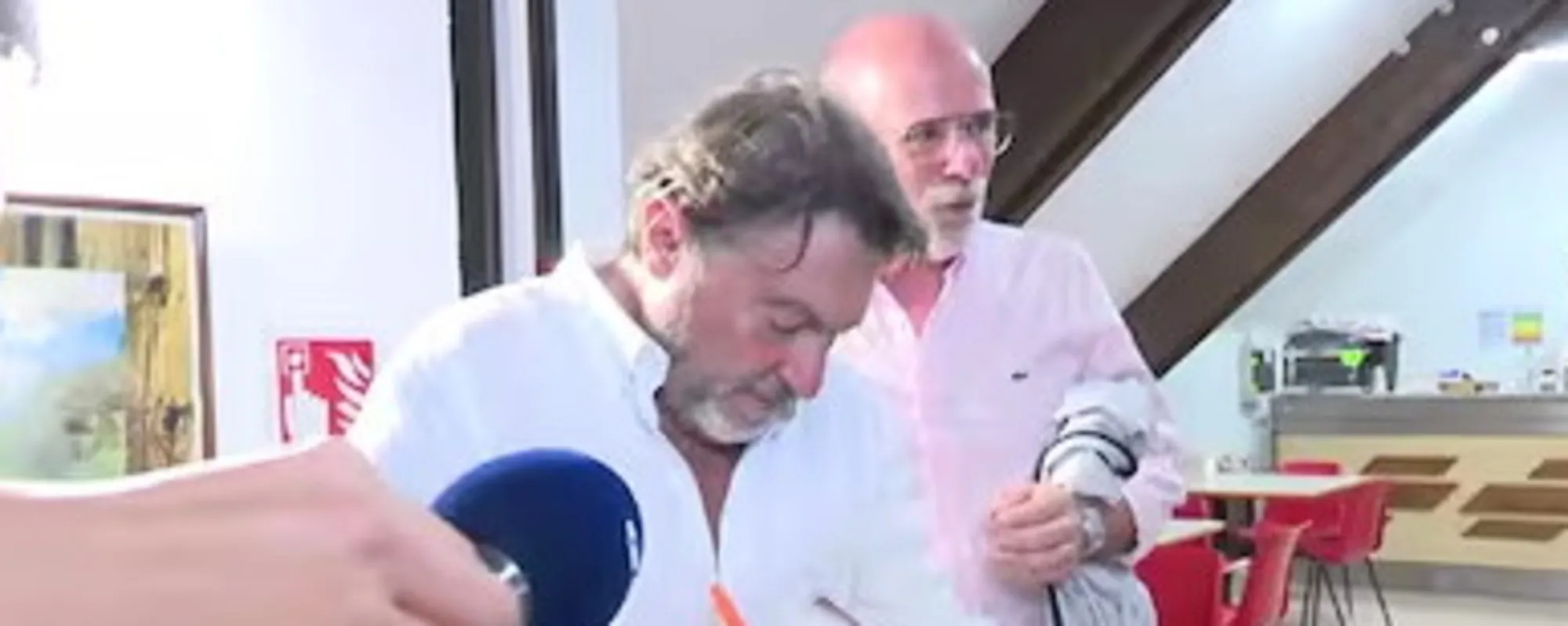 Leggi l'articolo: Ranucci, ecco l'accusa più pesante: "L'intervista scritta da Lavitola"