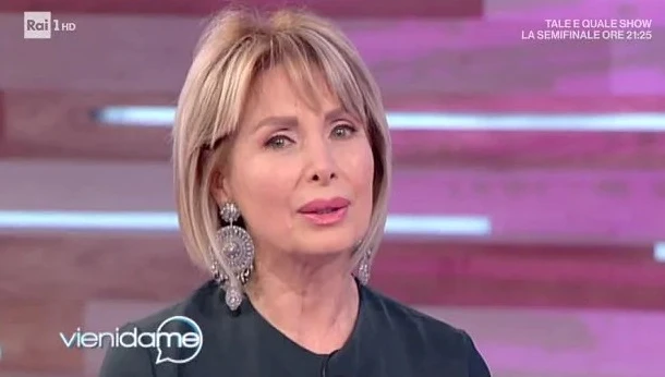 Vieni da Me, Marta Flavi senza pietà: "A chi ho messo le corna", Caterina Balivo sconvolta