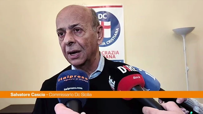 Dc Sicilia, dai nuovi commissari regionali un appello alla compattezza