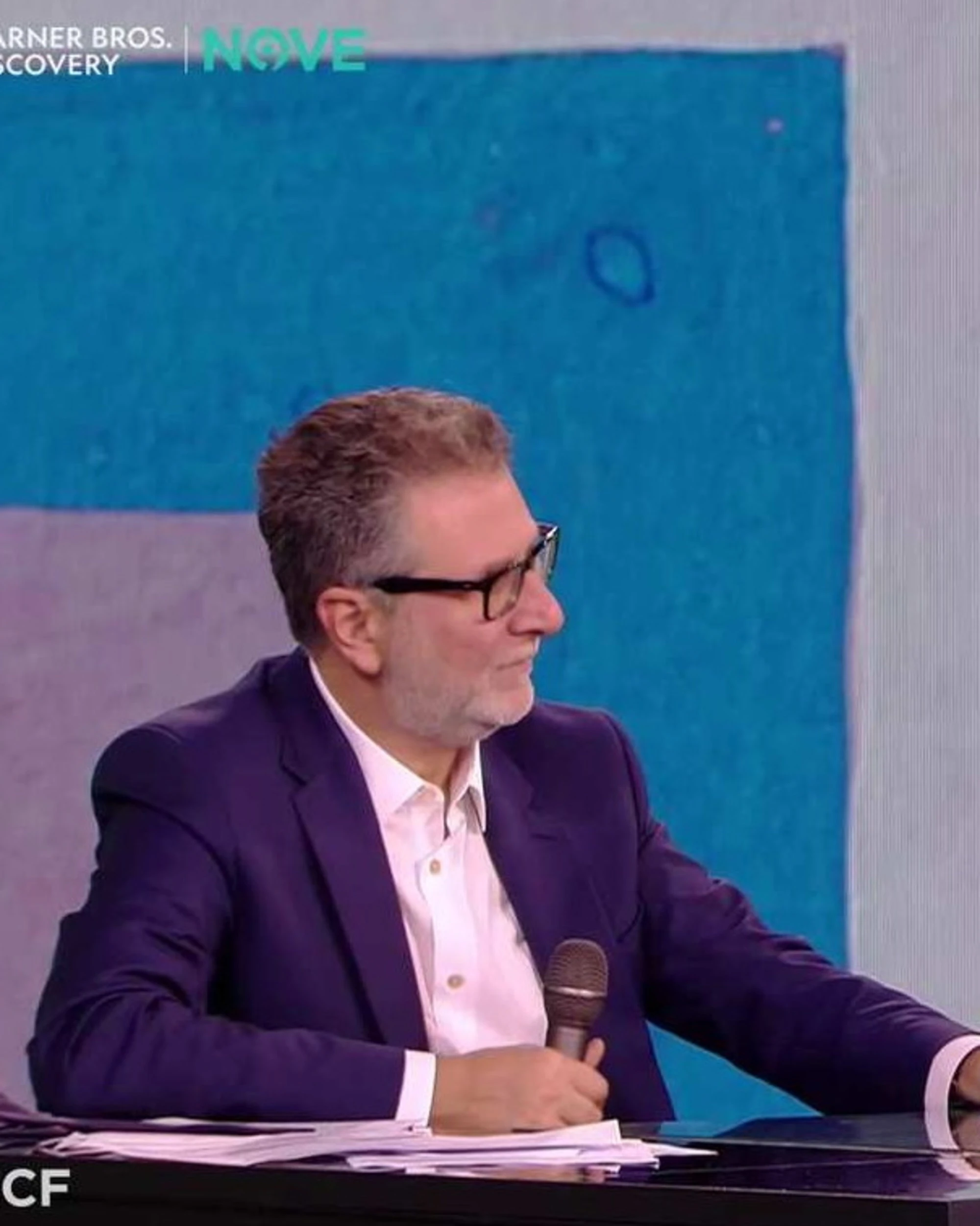 Fabio Fazio premiato, fango sulla Rai: "Io e Luciana puniti"