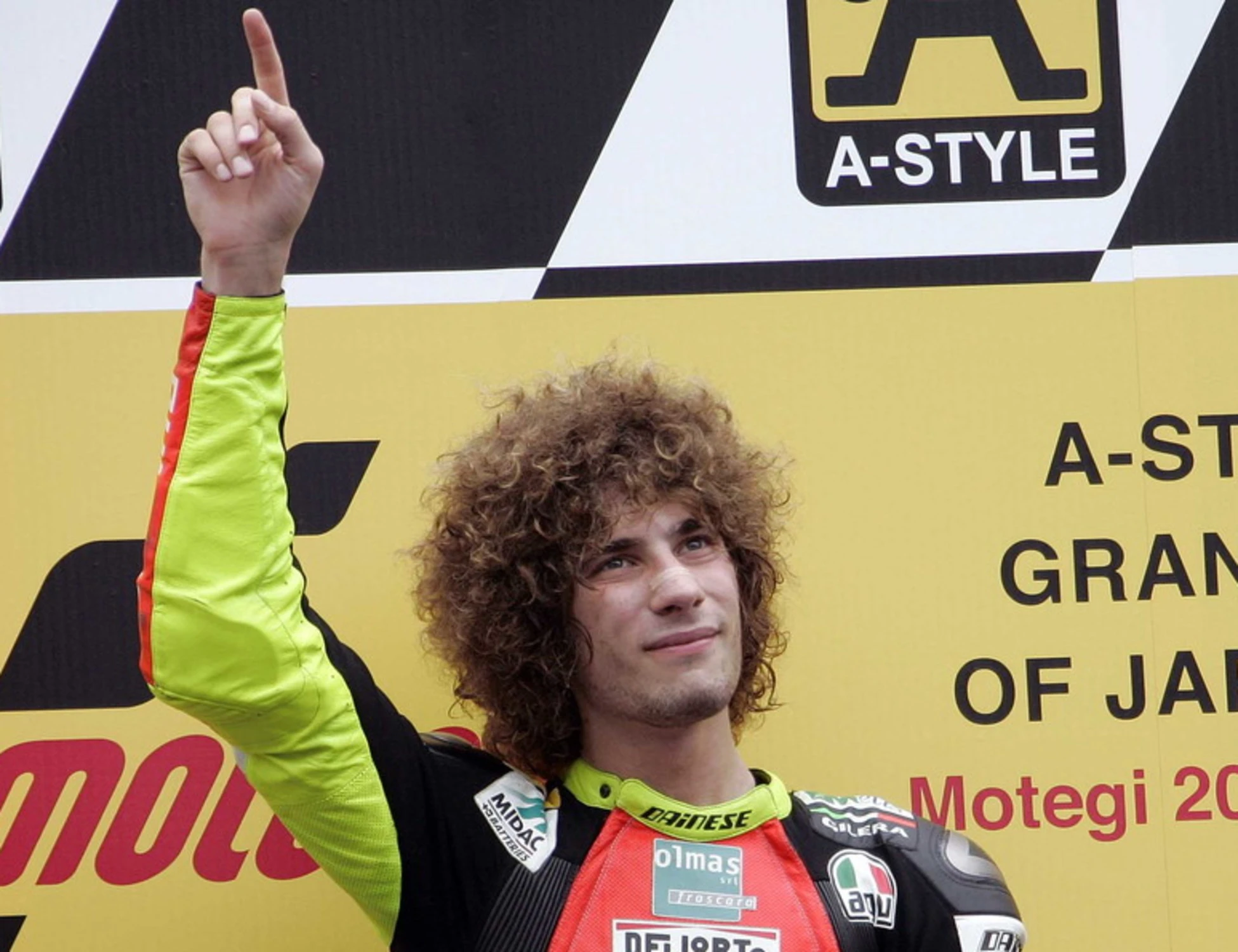Marco Simoncelli, il retroscena del medico Costa: "Cosa vidi quando aprì la bara"