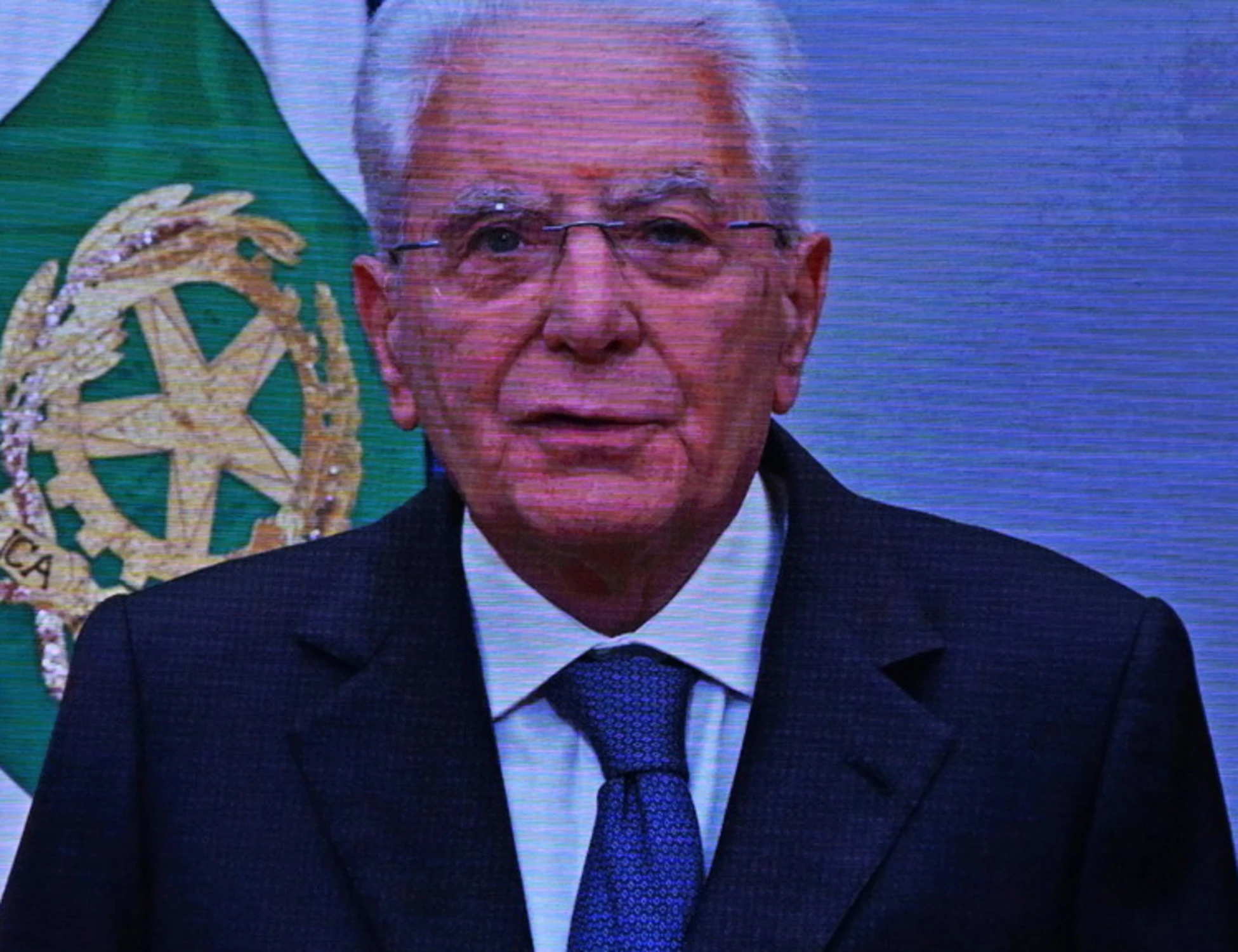 Mattarella, appello all'Ue: "Non sono accettabili esitazioni"