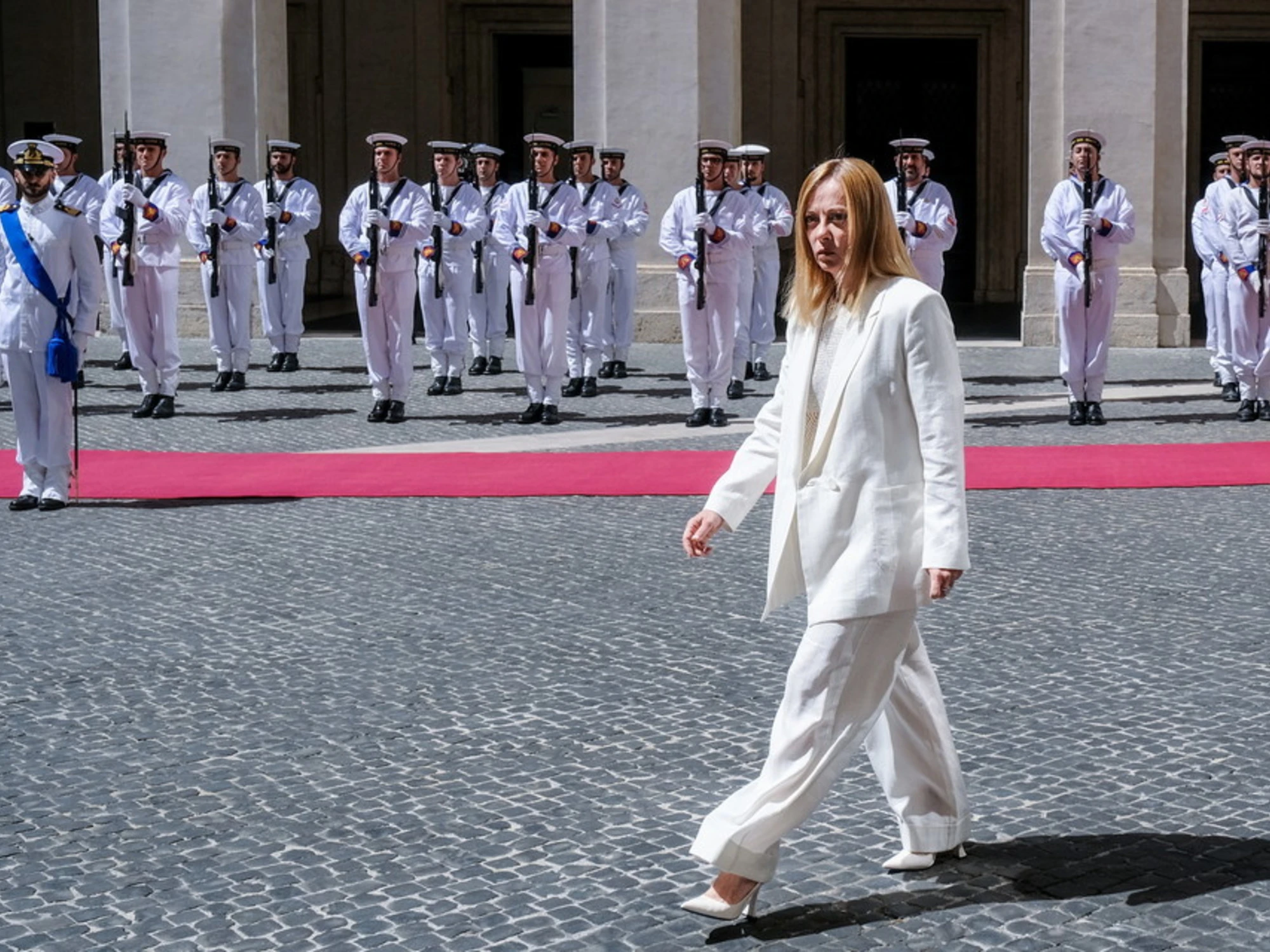 Sondaggio Dire-Tecnè: Giorgia Meloni vola, il Pd precipita