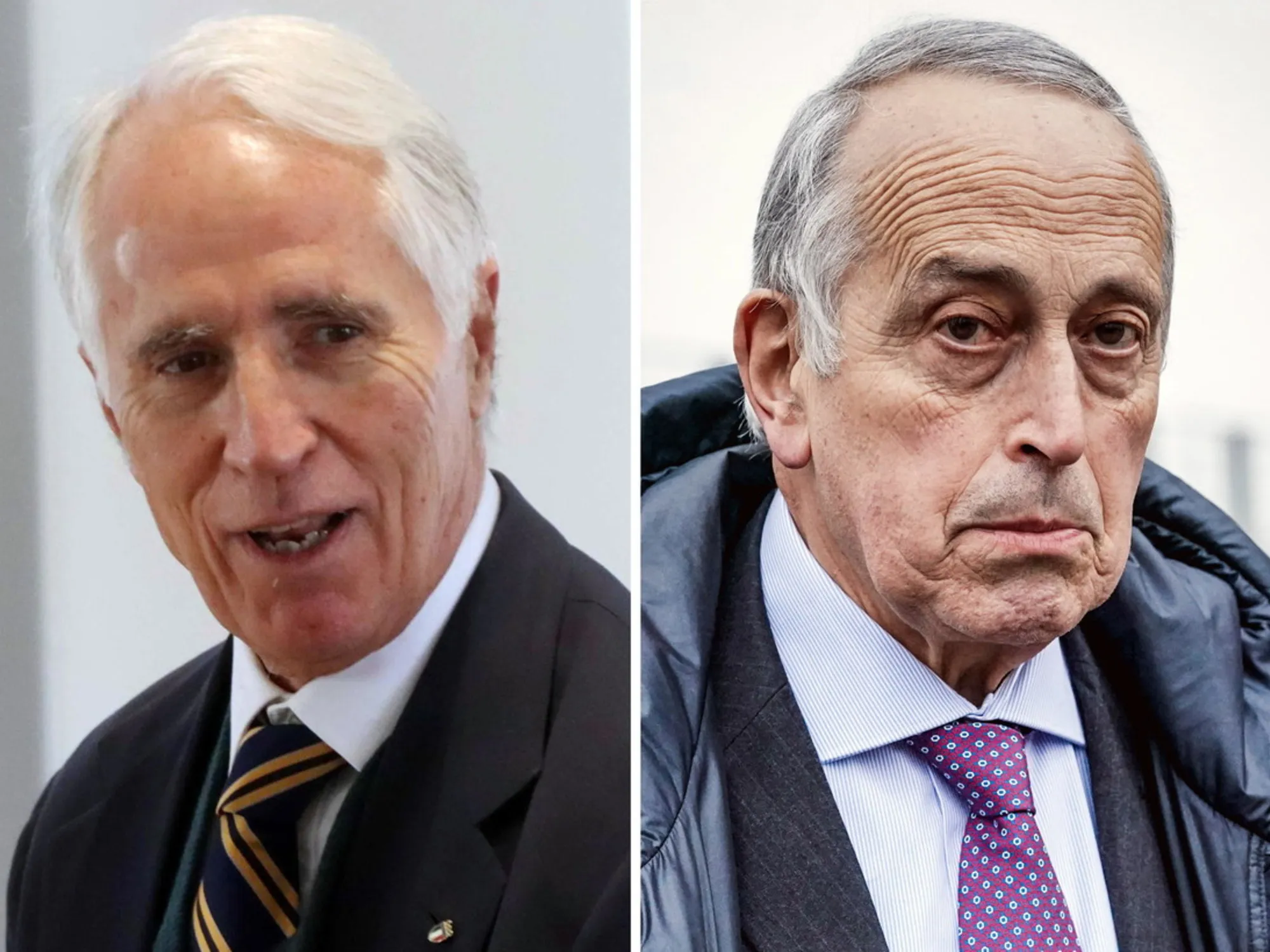 Leggi l'articolo: "Partiamo male". Corsa alla Figc, Abete attacca già Malagò