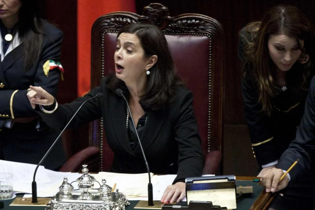 Montecitorio, Boldrini sceglie nuovo capo ufficio stampa: è Anna Masera de la Stampa