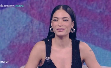 Che tempo che fa rosso spinto: dopo Saviano, anche Elodie