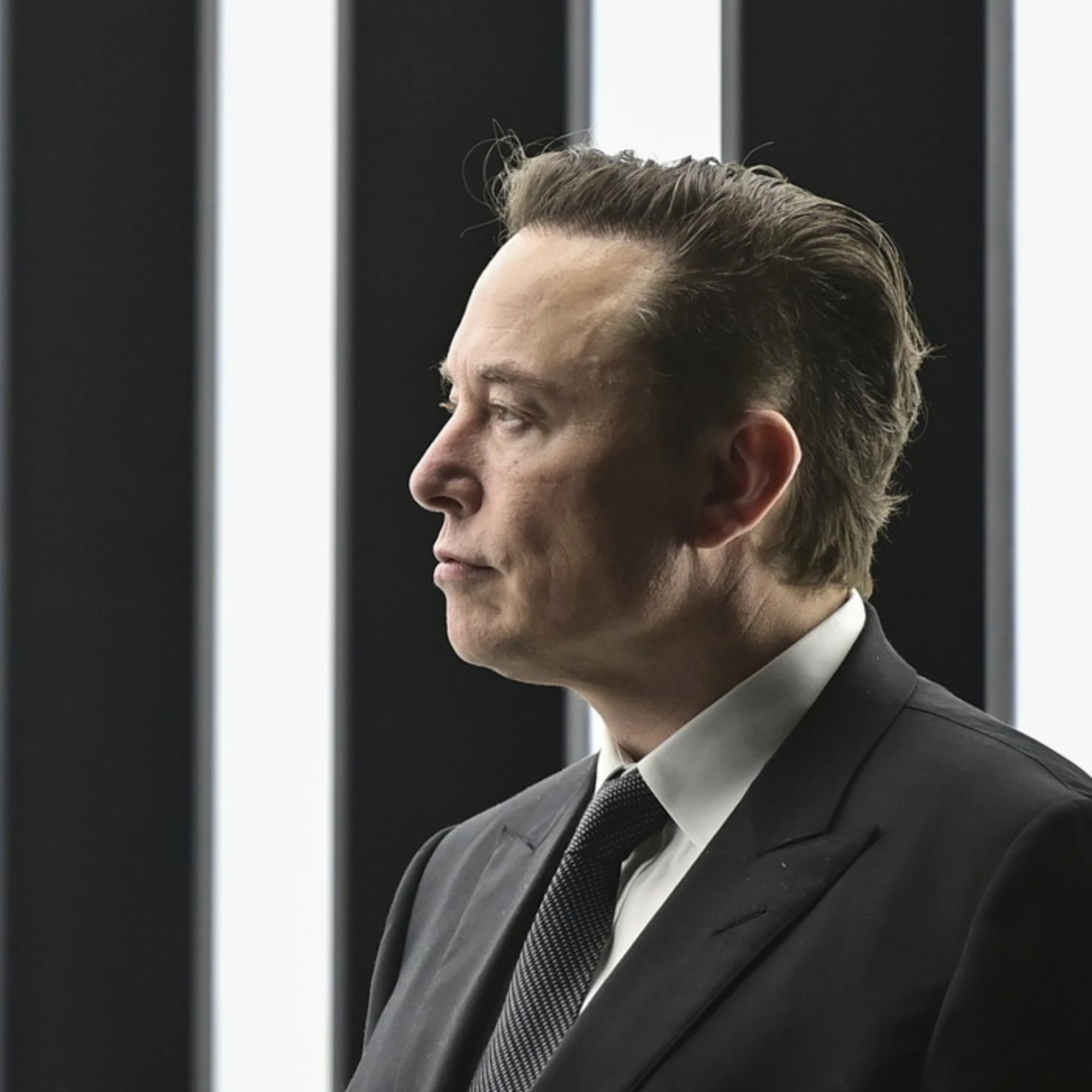 &nbsp;Elon Musk