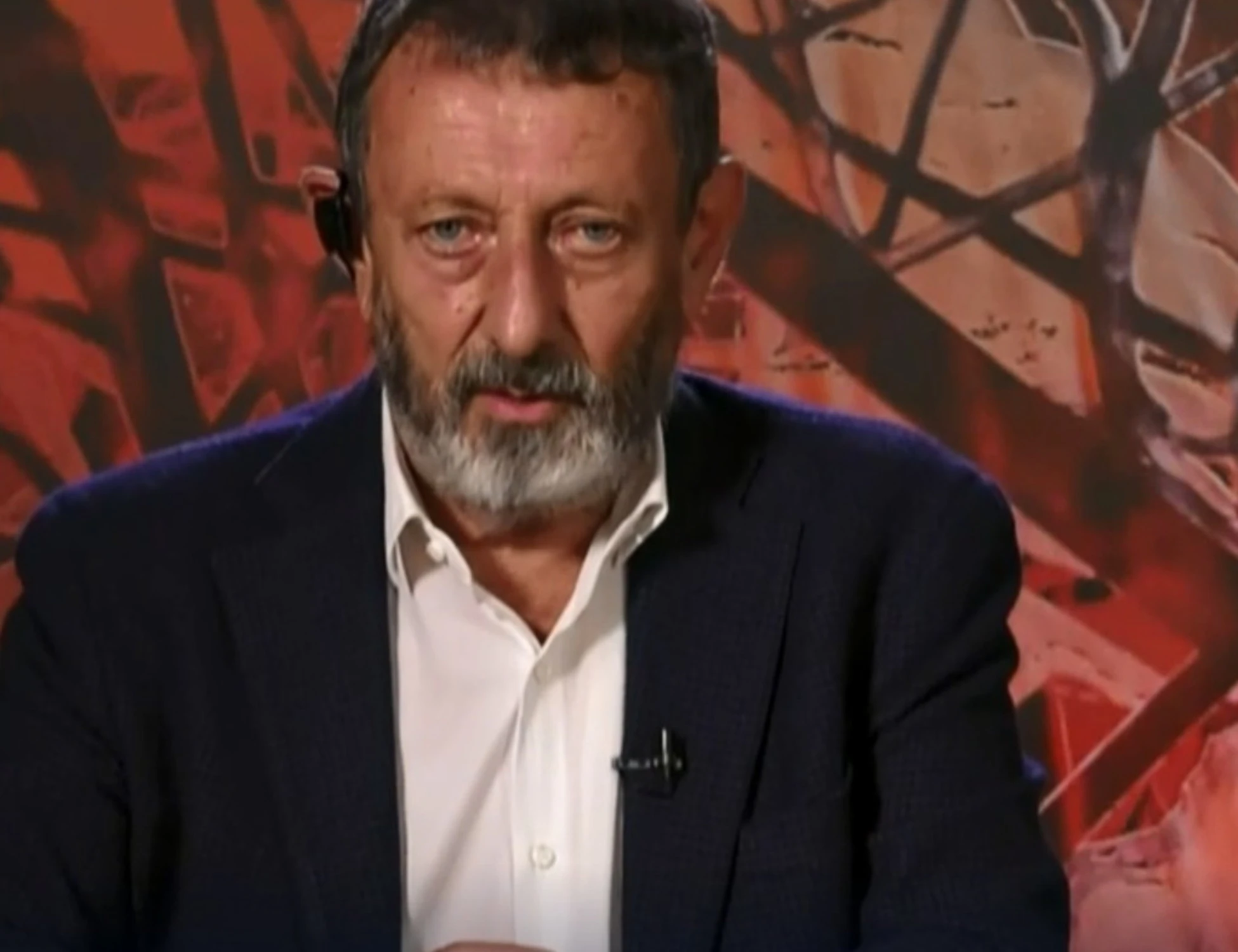 PiazzaPulita, Michele Serra: "Macron e la cocaina?", volano insulti