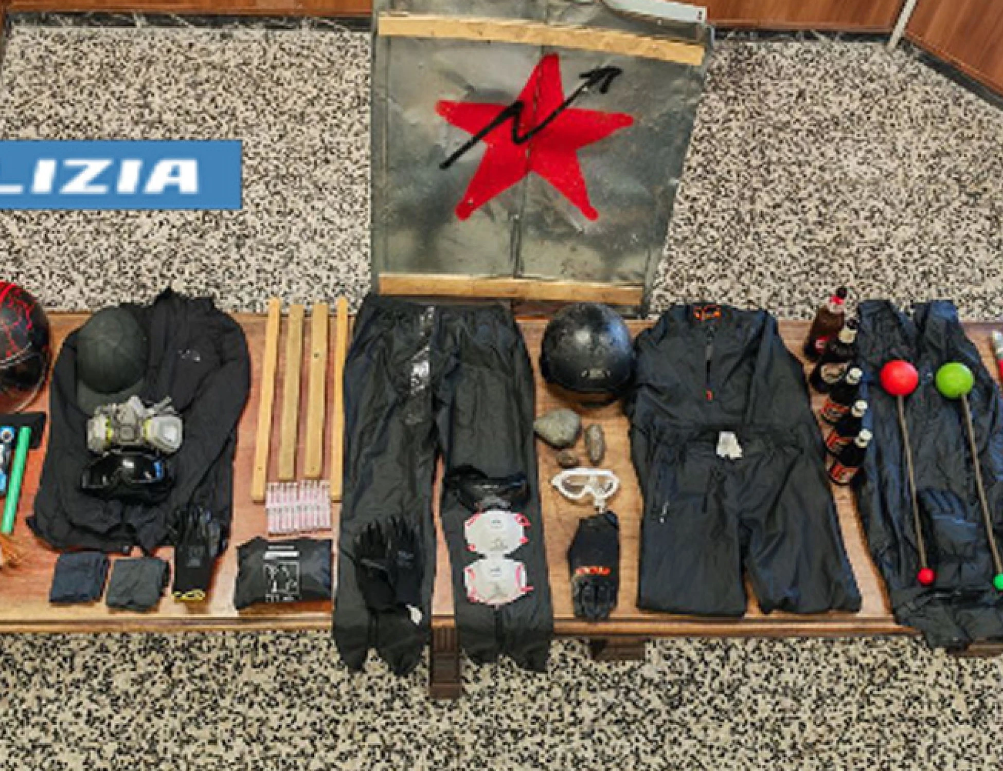 Su Askatasuna i giudici fanno scaricabarile