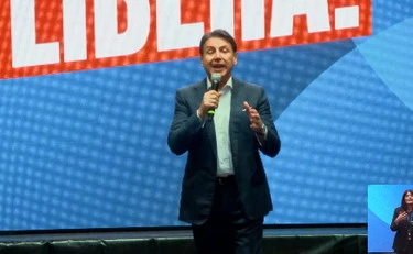 Ranucci, Giuseppe Conte in piazza. Chi spunta a sorpresa: saltano i piani "rossi"