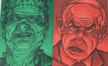 L'incurabile ideologia che mostrifica gli ebrei