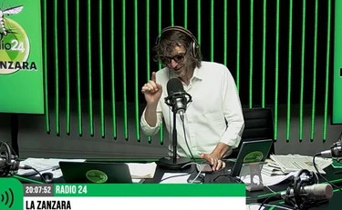 Roberto Vannacci, siluro clamoroso di Cruciani: "Se non si allea con Meloni..."
