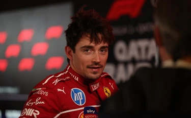 Charles Leclerc umilia la Ferrari: "Mentre guidavo facevo i conti"