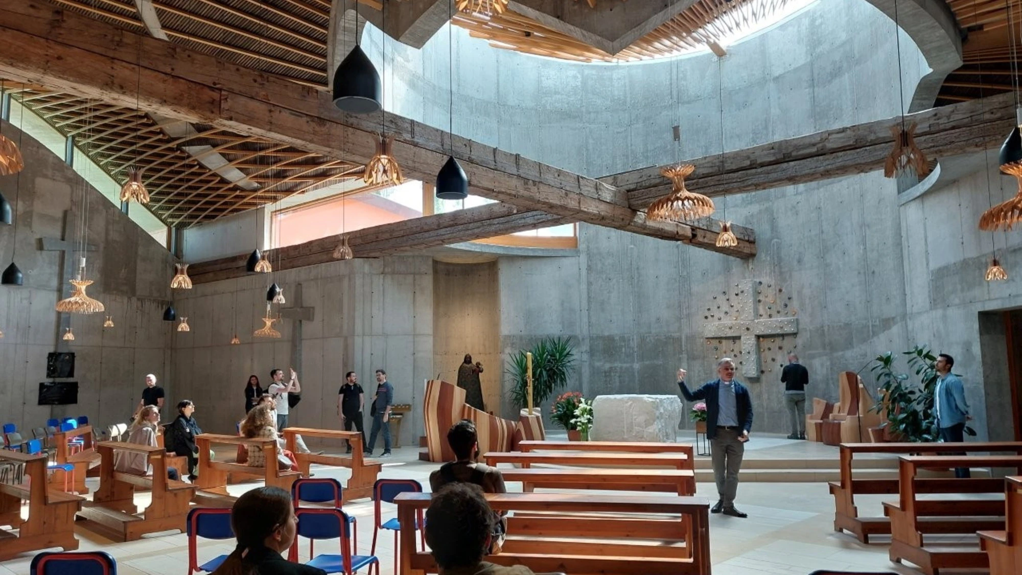 CHIESA: IL FUTURO DEI LUOGHI DI CULTO, TRA FEDE E BENE CULTURALE A “DEVOTIO 2026” MOSTRE E CONFERENZE SU ARTE, LITURGIA E MUSICA SACRA