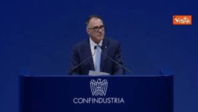 Orsini (Confindustria): Burocrazia europea e lunare, bisogna cambiare
