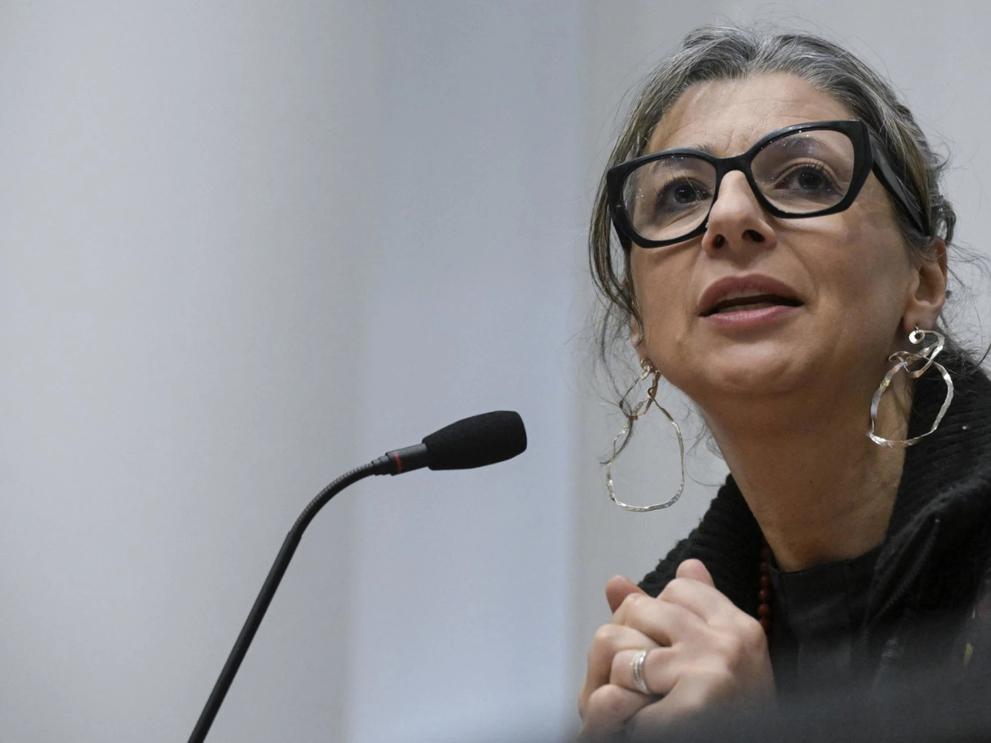 Francesca Albanese, la lezione pro Gaza? Verso le ispezioni in altre due scuole