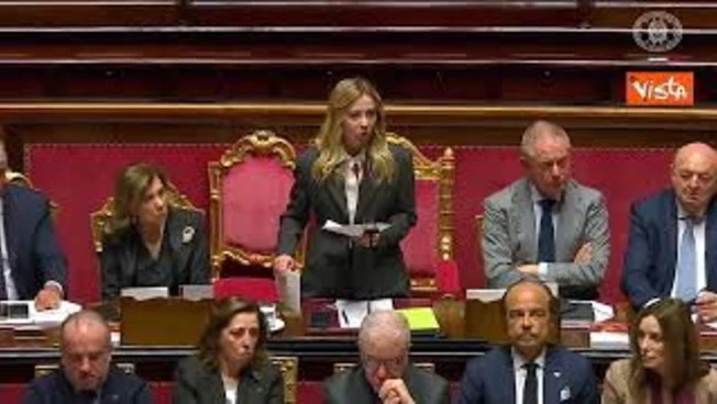 Meloni: Contro di me fango nel ventilatore, non ho avuto più rapporti con mio padre dagli 11 anni