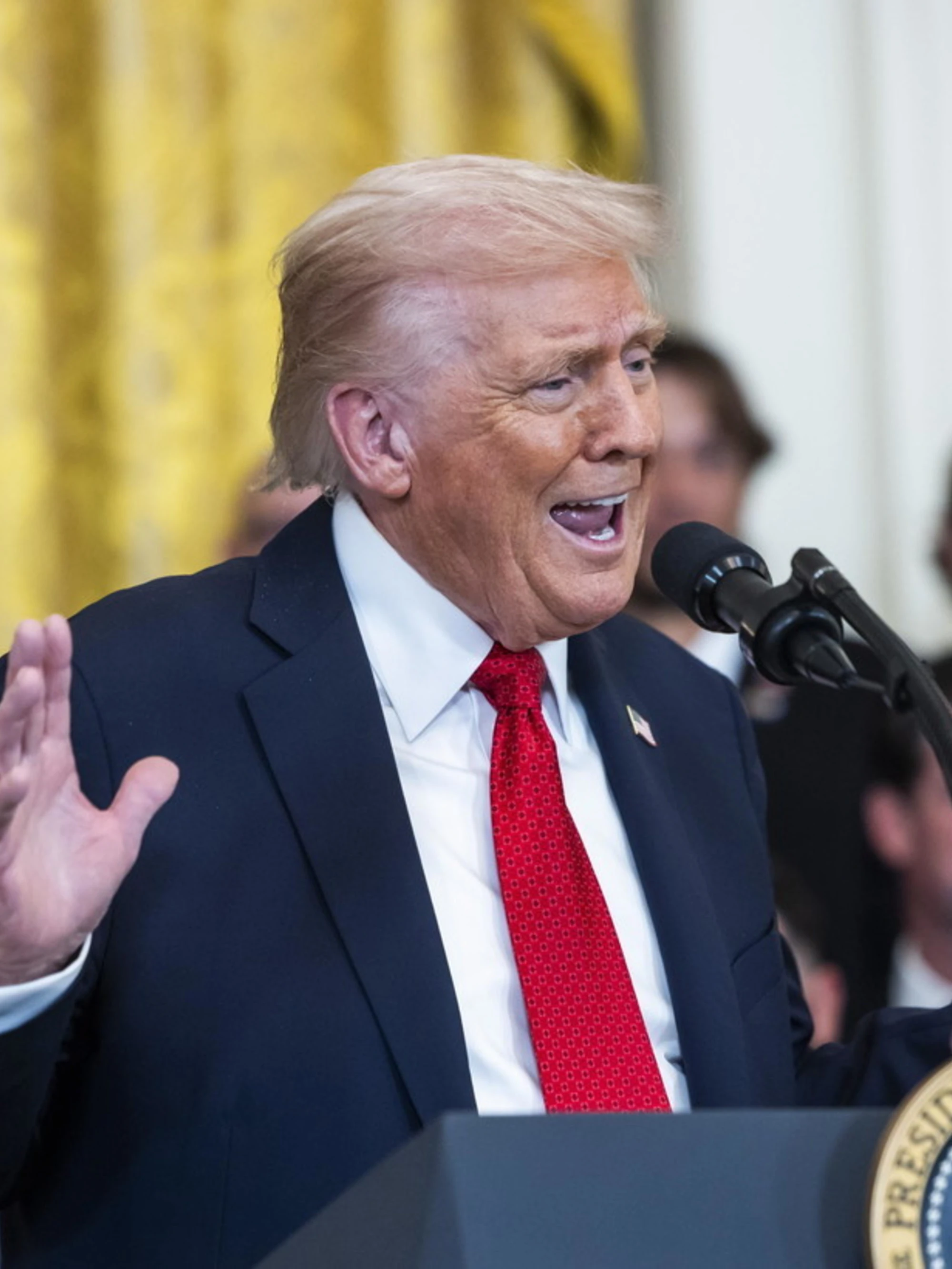Trump: “Non incontrerò Putin. Sanzioni Usa sul petrolio russo”